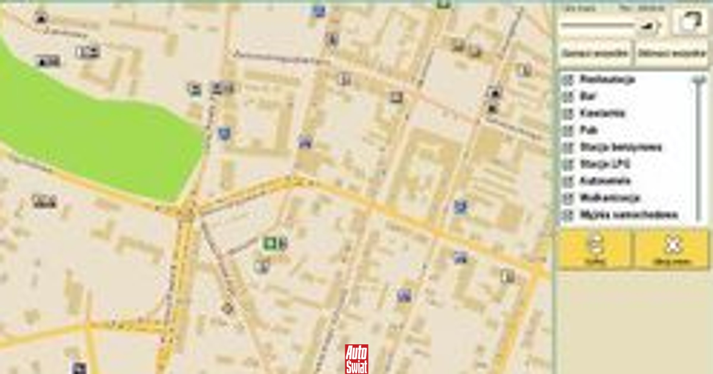 AutoMapa: W jaki sposób tworzy się mapy nawigacji GPS? - Auto Świat