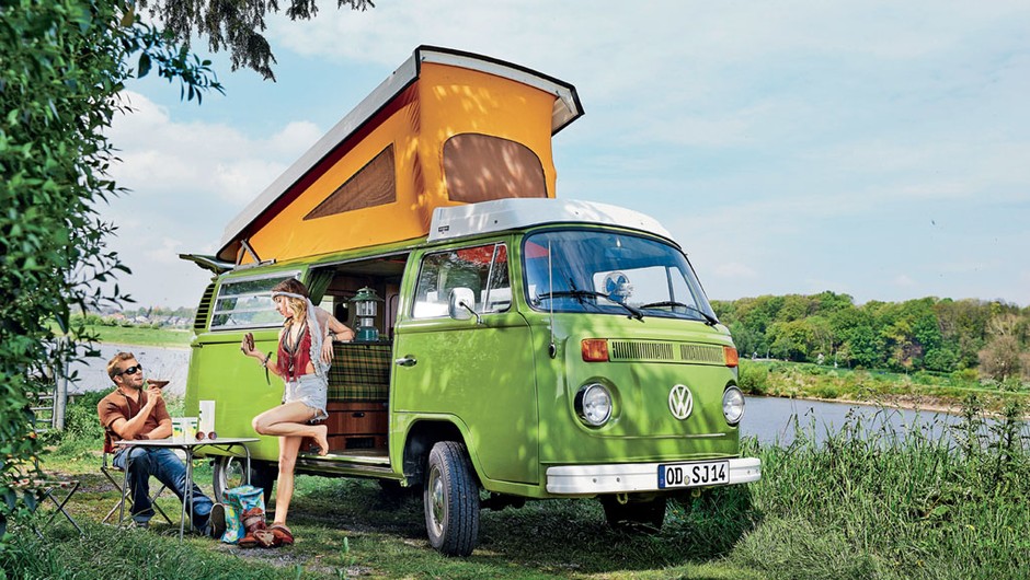 Volkswagen T2B Westfalia