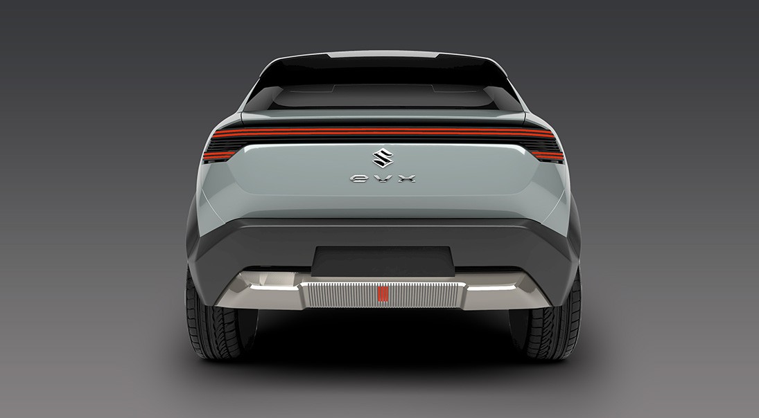 Suzuki eVX