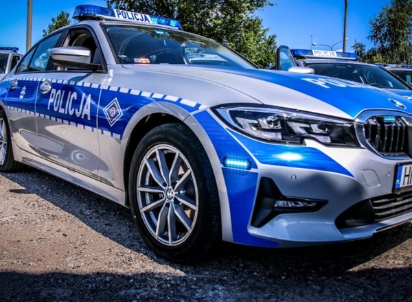 Nowe policyjne BMW trafiły już do Łodzi – mamy ich zdjęcia