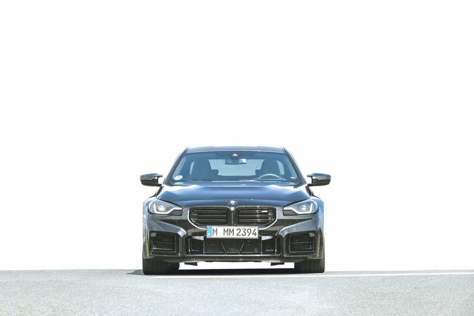 BMW M2 Coupe
