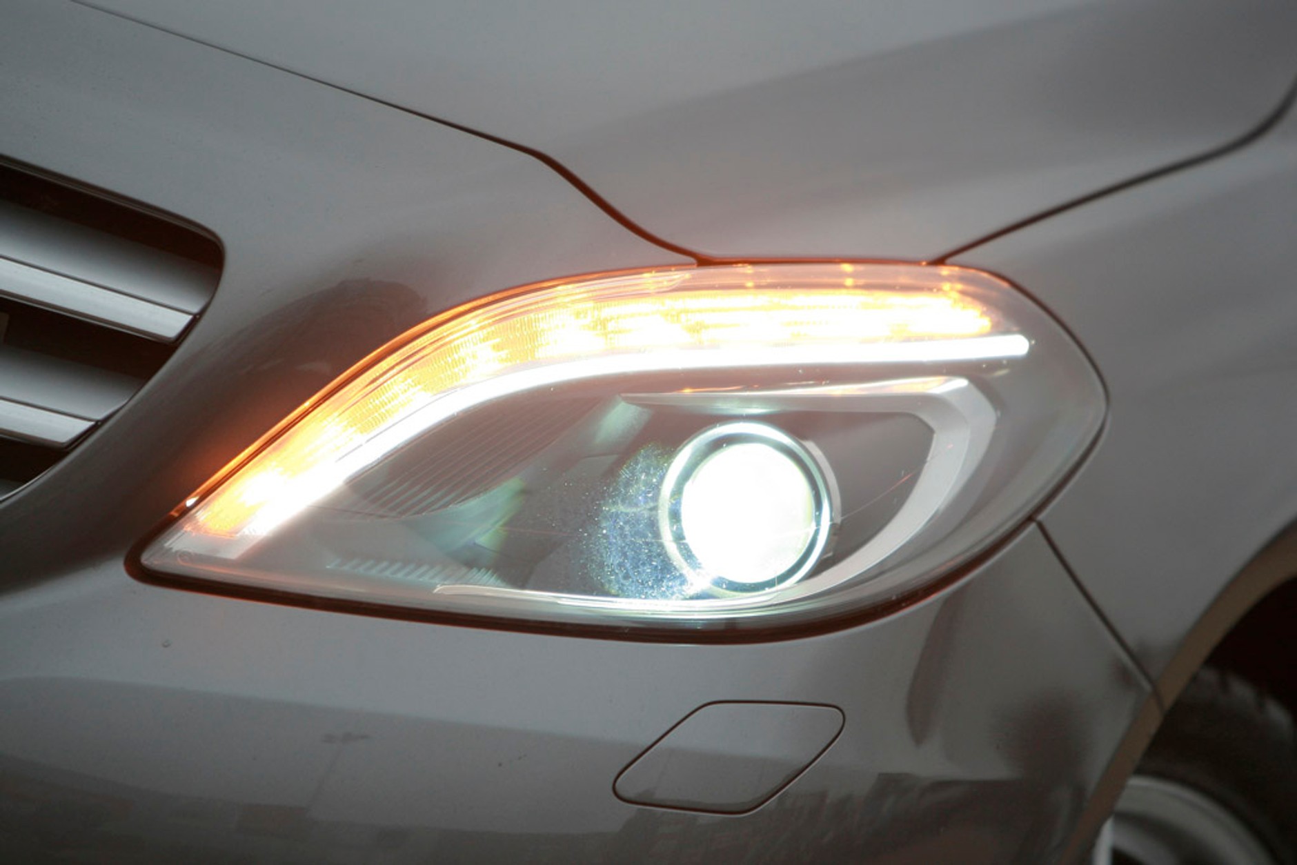 Mercedes B 180 CDi: jeździ już świetnie, ale...