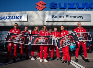 Suzuki wspiera polskich pięściarzy w przygotowaniach do Igrzysk Olimpijskich