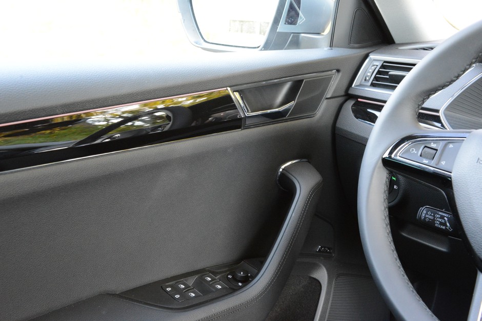 Skoda Superb L&K fl