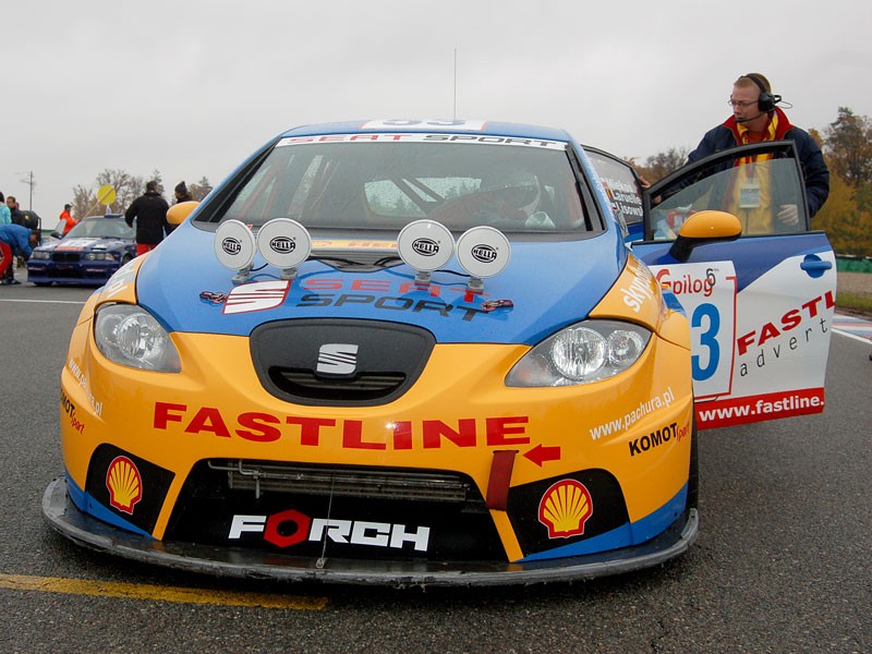 Seat Sport Polska: pożyteczny rekonesans w Brnie (fotogaleria)