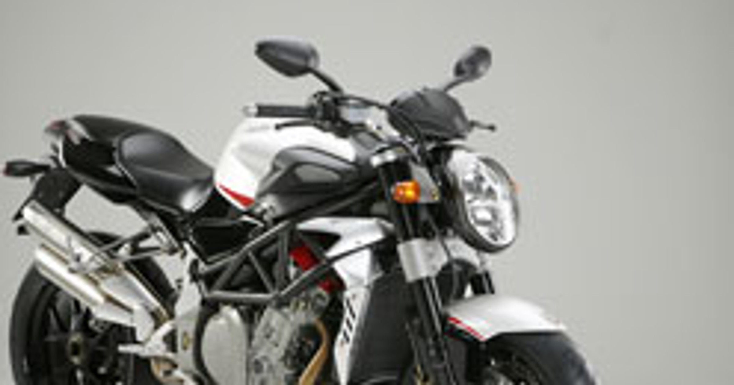 EICMA 2006: MV Agusta F41000R i Brutale 910