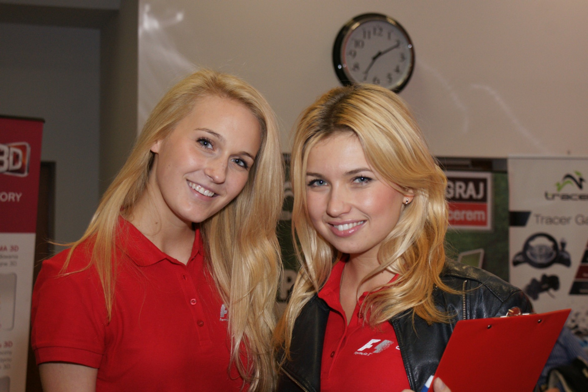 F1 DAY - wielkie otwarcie toru F1 Karting w Warszawie