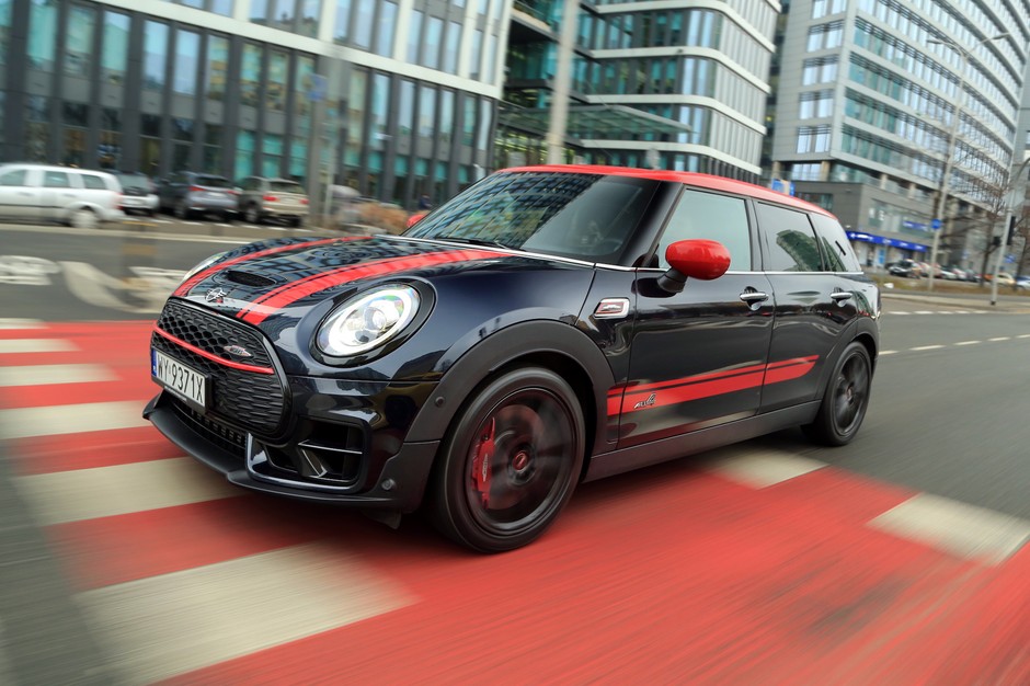 MINI Clubman JCW