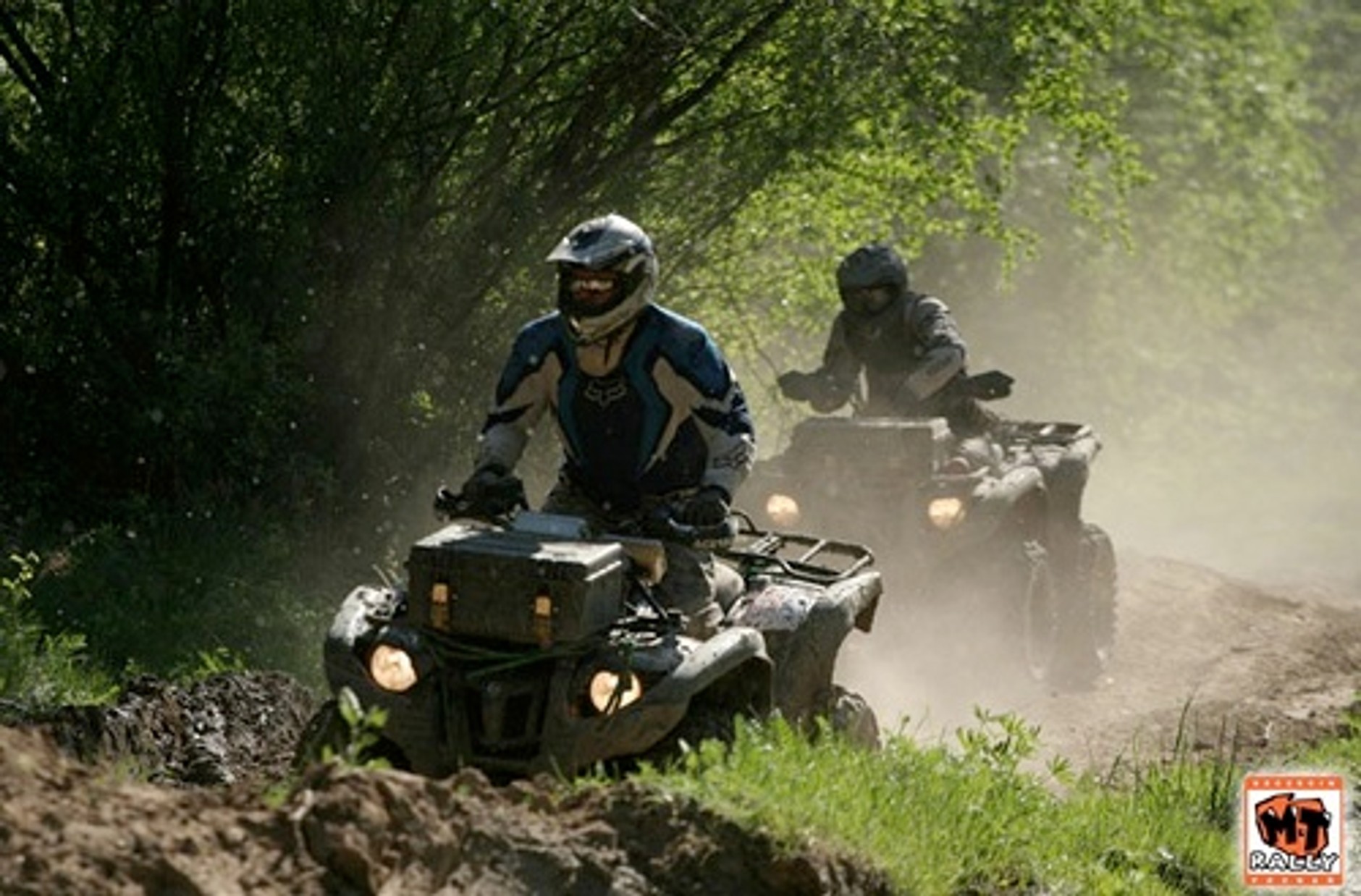 MT Rally: Kolejna relacja z rajdu