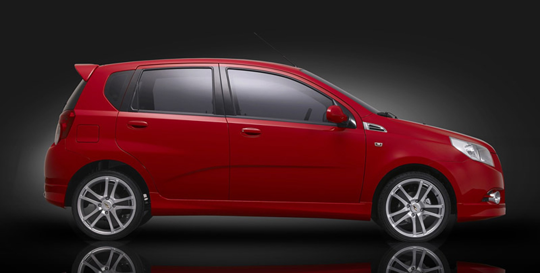 Chevrolet Aveo – pierwsze wrażenia