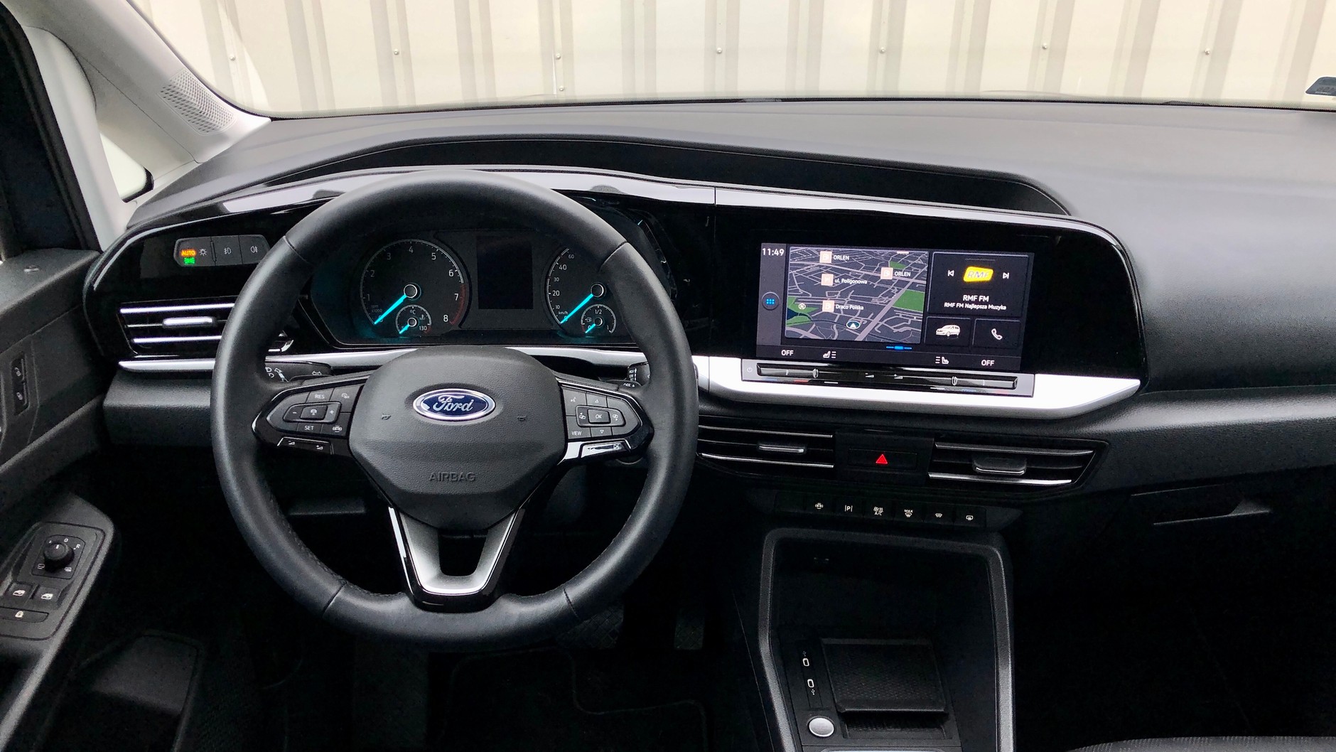 Ford Grand Tourneo Connect 1.5 Ecoboost Titanium