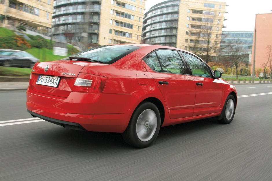 Porównanie: Skoda Octavia, Volkswagen Golf, Ford Focus, Opel Astra, Toyota Auris