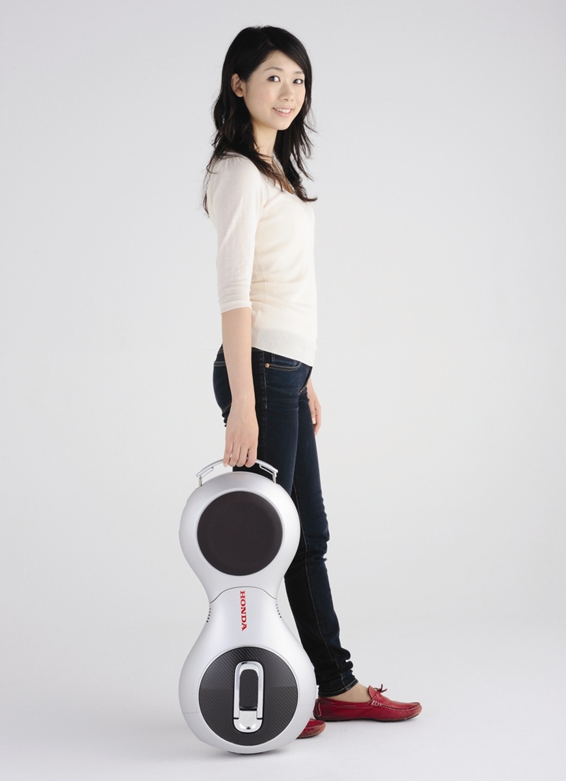 Honda U3-X – transporter osobisty