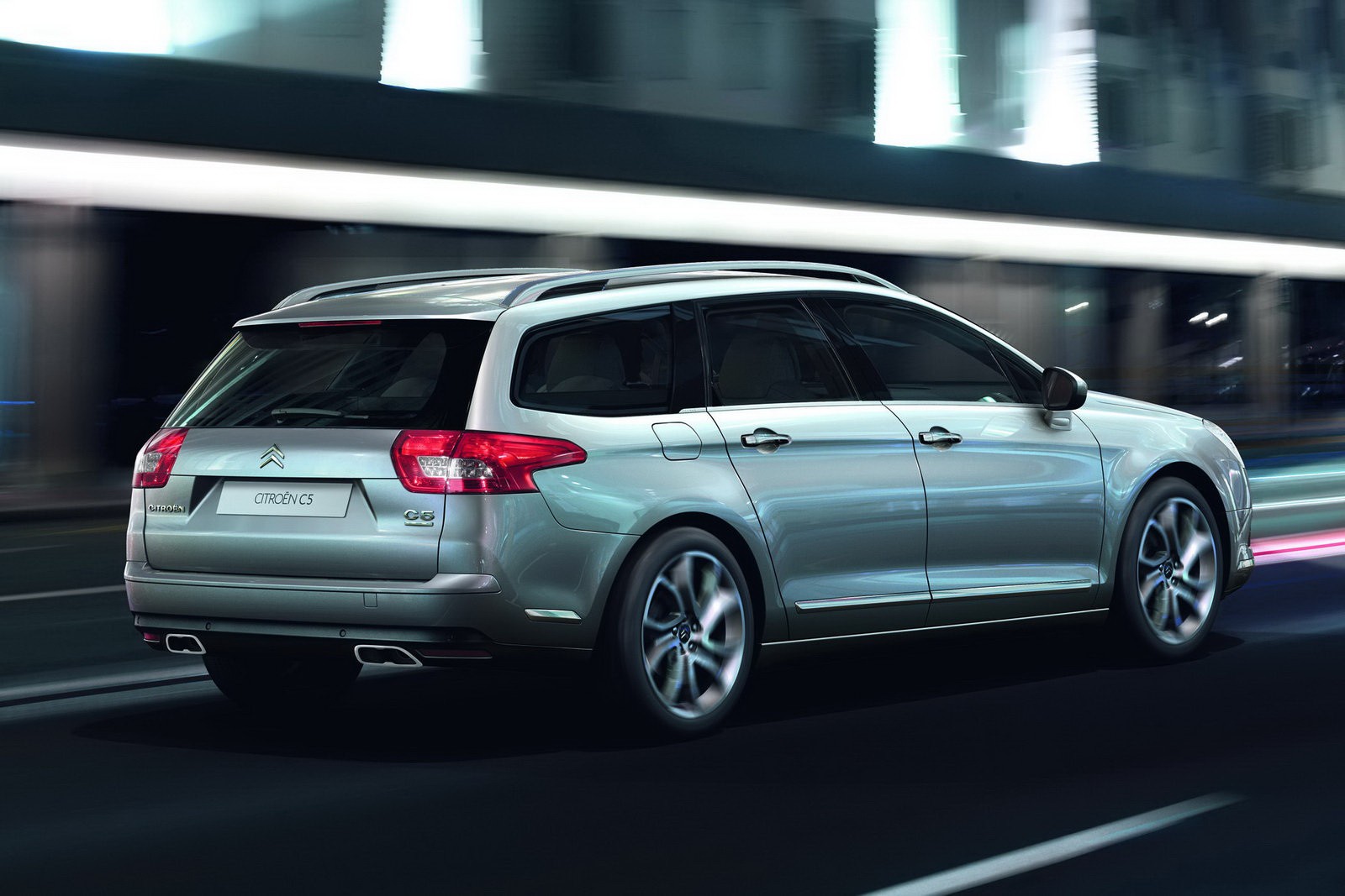 Citroen C5 2011