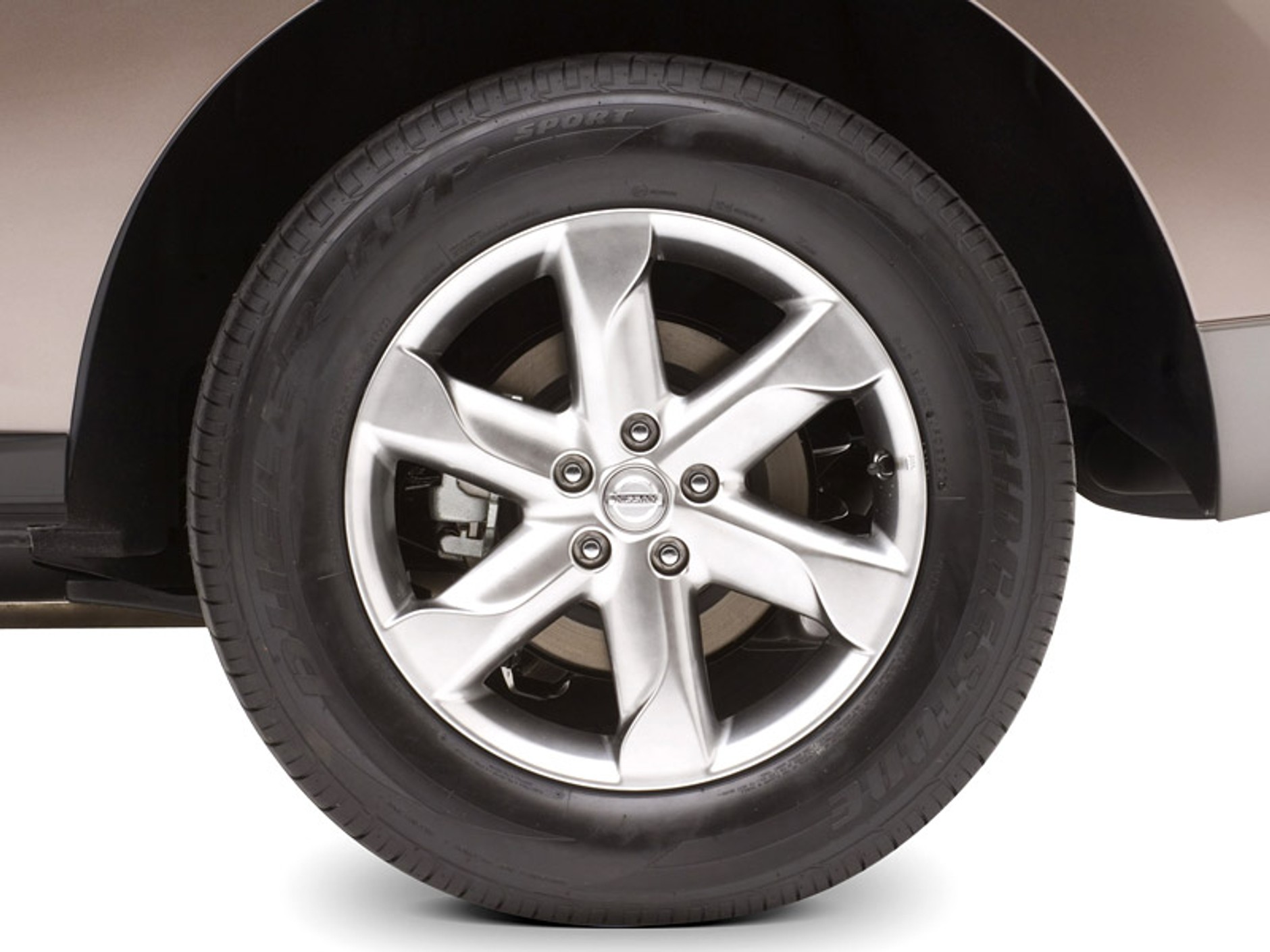 Nissan Murano – pierwsze wrażenia