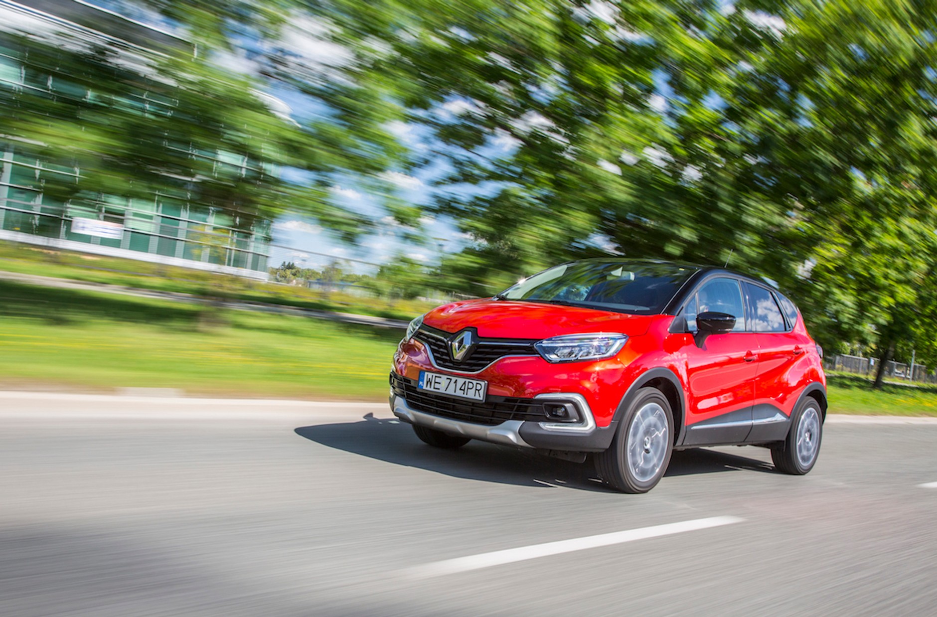 Renault Captur FL 1.5 dCi XMode