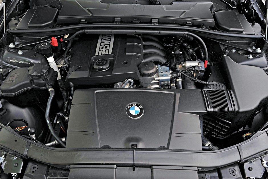 BMW serii 3