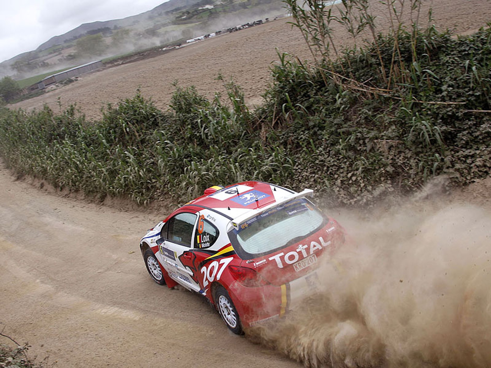 IRC – SATA Rally Acores 2009: fotogaleria Rallyworld©Willy Weyens