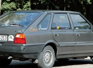 Polonez Caro 1.6 GLE: dał się lubić