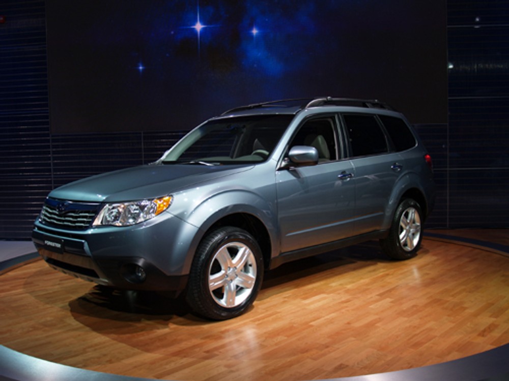 Detroit 2008 rozpoczęte