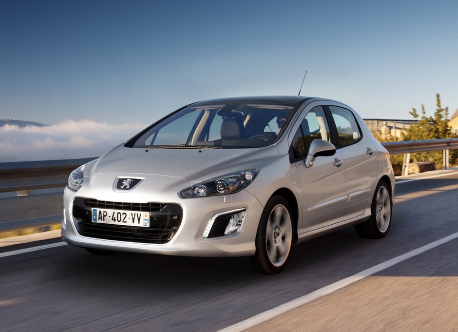 Peugeot 308 po face liftingu przypomina 508-kę