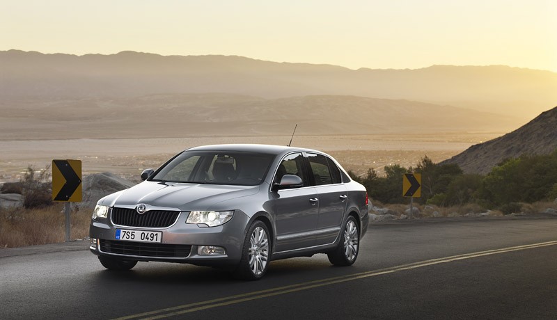 Skoda Auto: Produkcja nowego Superba rozpoczęta