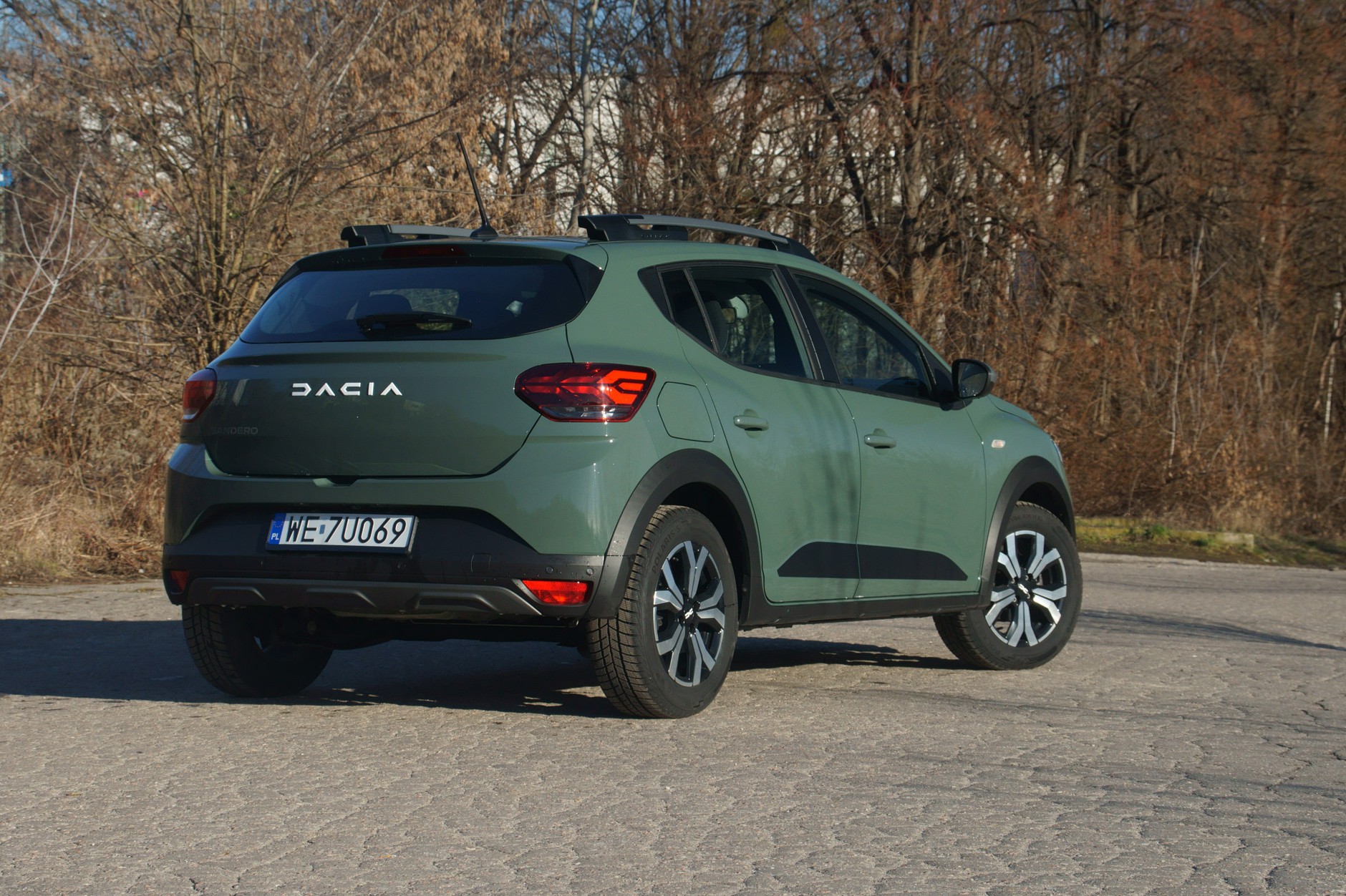 Dacia Sandero Stepway 1.0 TCe 110 KM (2023)