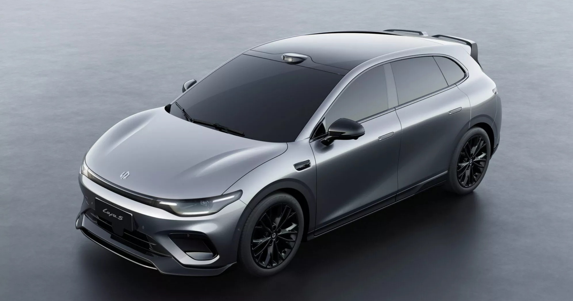 Leapmotor Lafa 5 Ultra (chińska wersja hatchbacka B05)