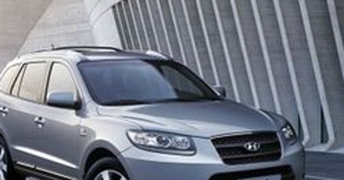Hyundai: prawie 200 KM w Santa Fe za 129 900 złotych