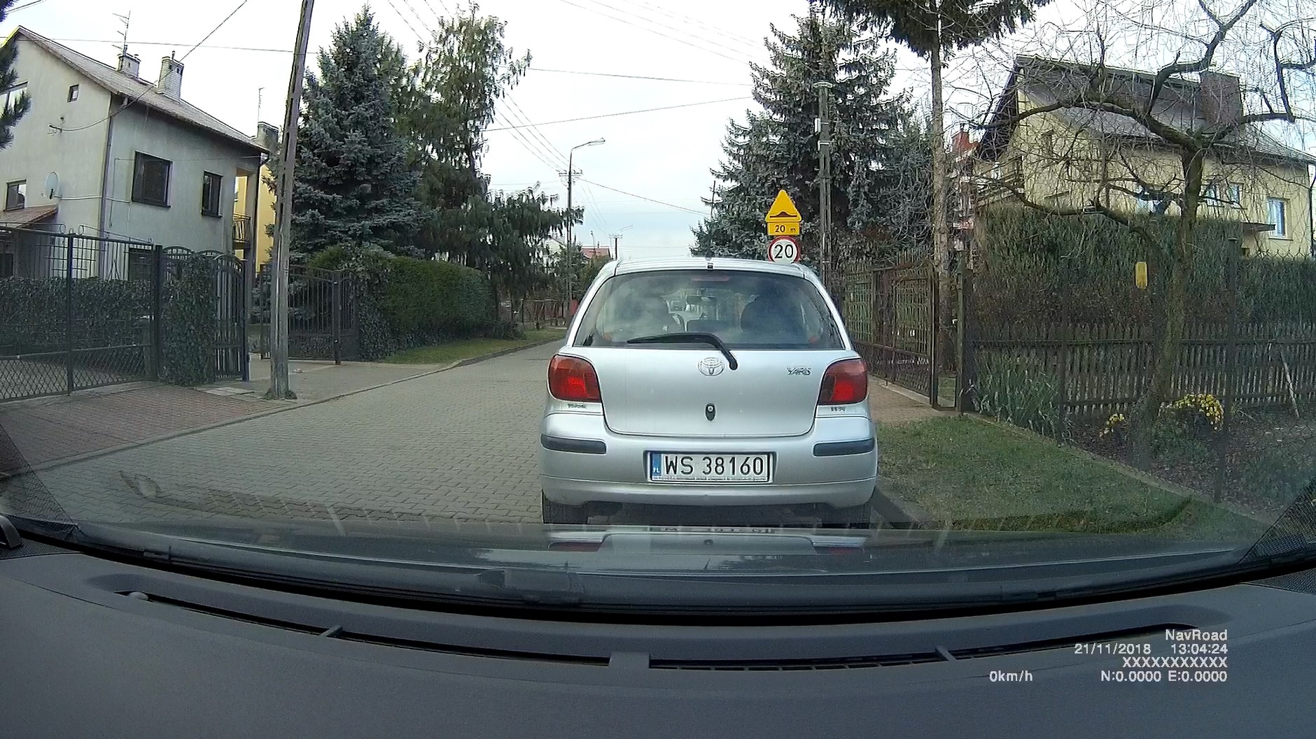 NavRoad dzień