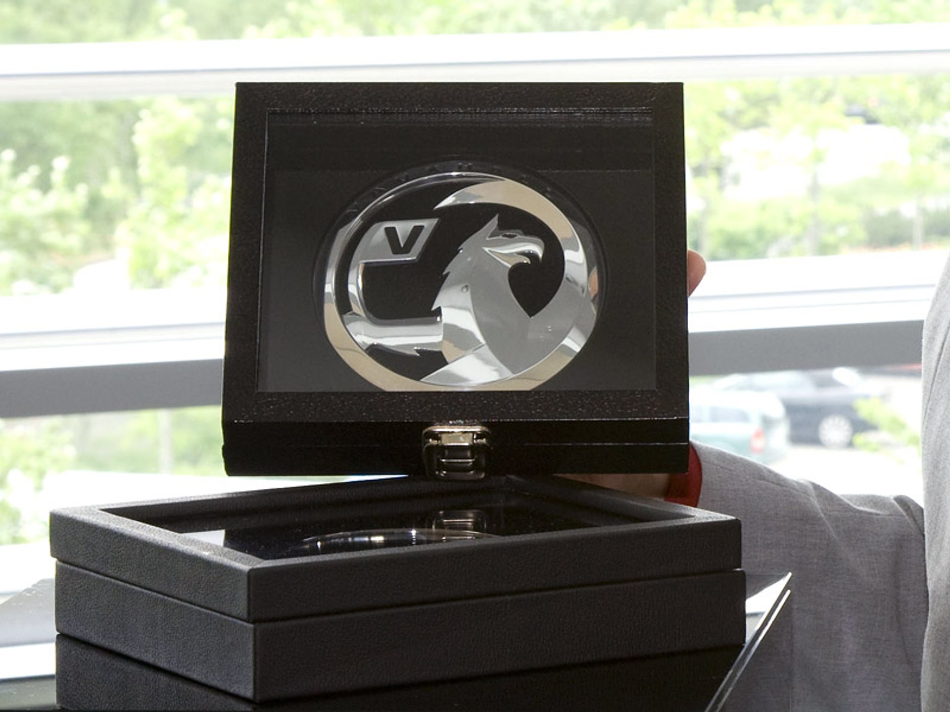 Opel Insignia: pierwsza statyczna prezentacja