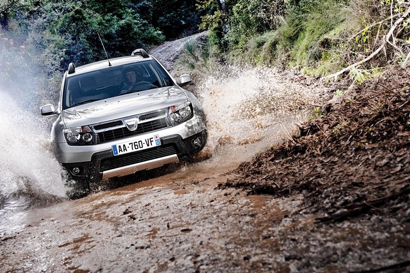 Dacia Duster – z pięknem trzeba obcować
