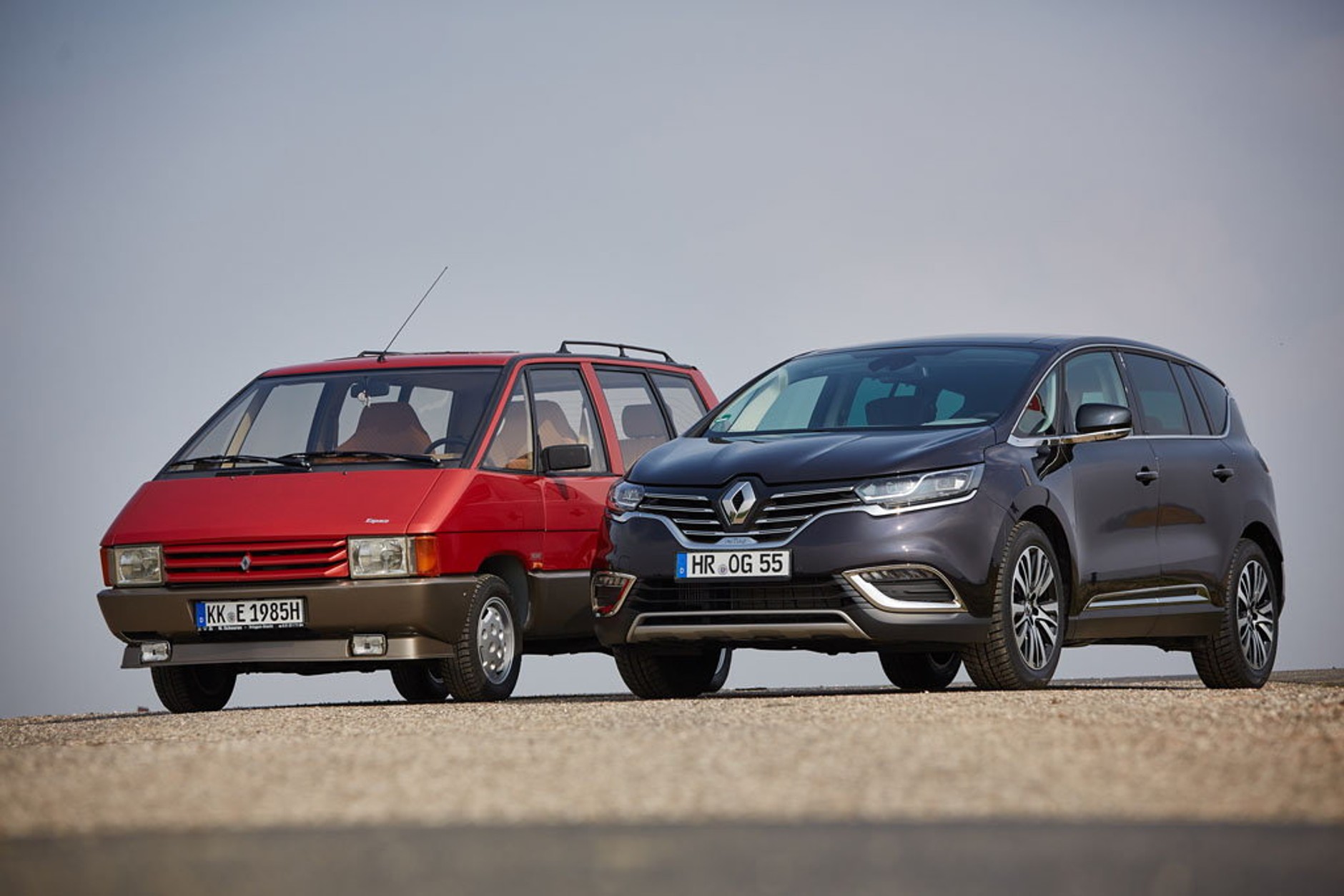 Nowy Renault Espace - Czyli, wszystko po nowemu