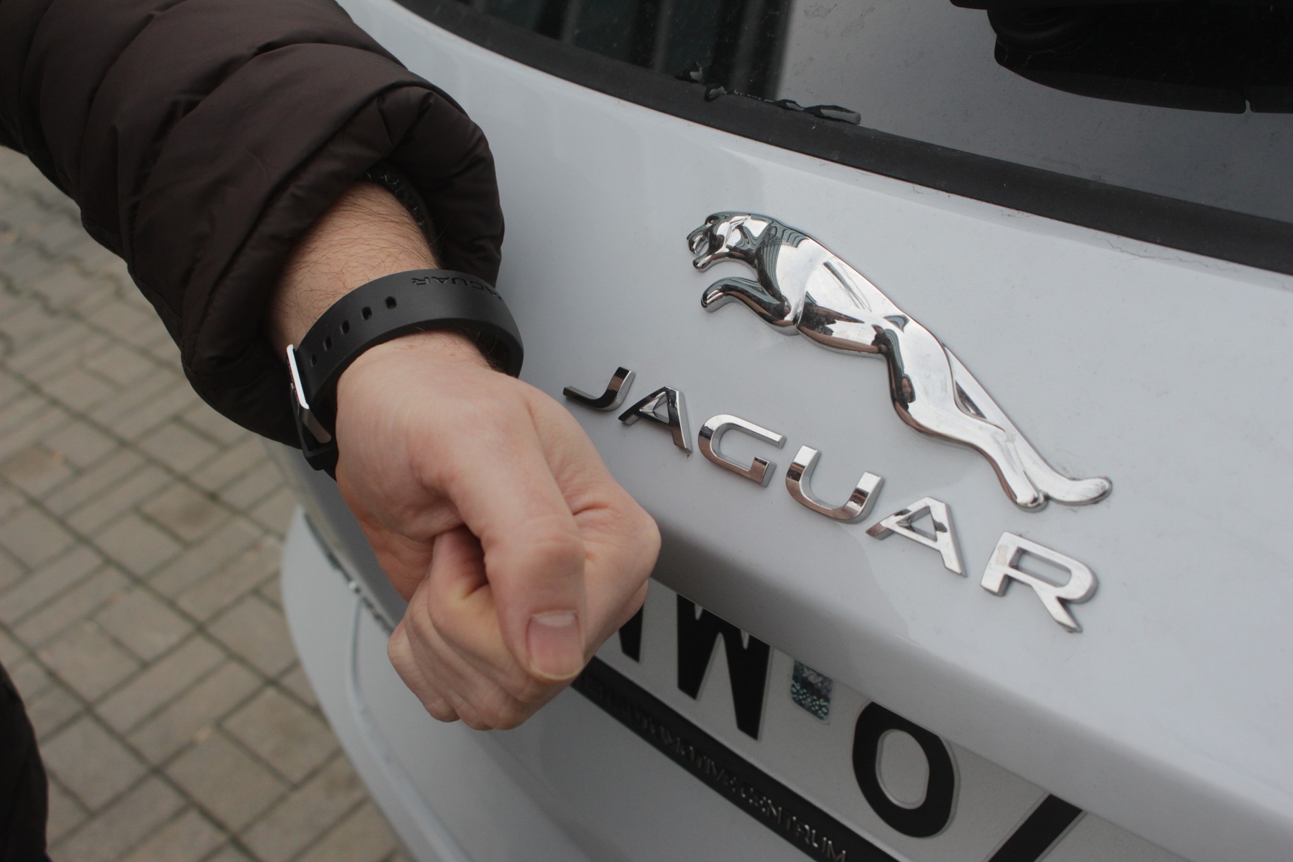 Jaguar E-Pace – Jaguarowi udał się ten „baby jag” | TEST