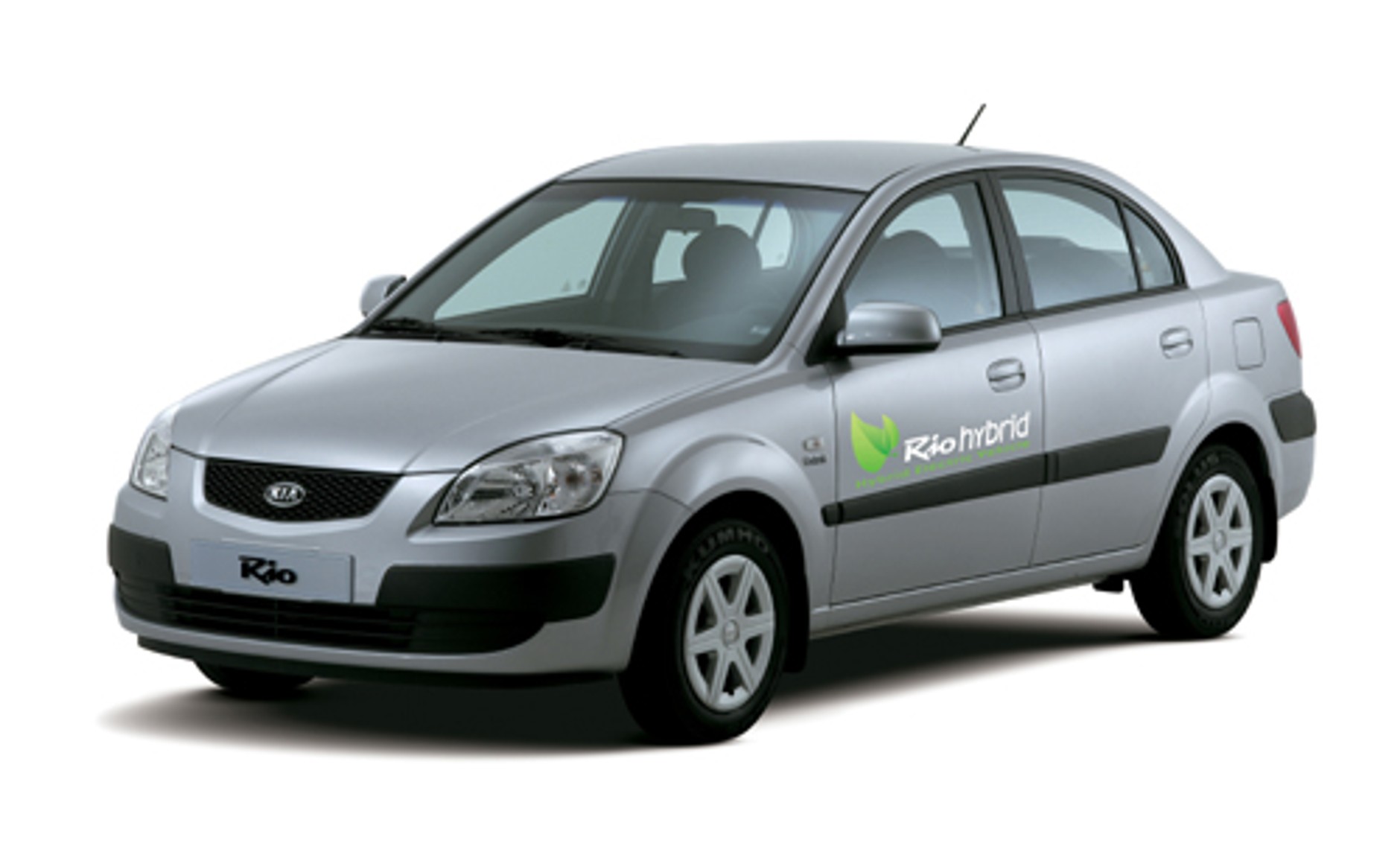 Kia Rio Hybird - Kia dołącza do gry