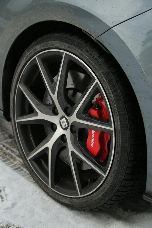 Seat Leon ST Cupra 370 Carbon 2019