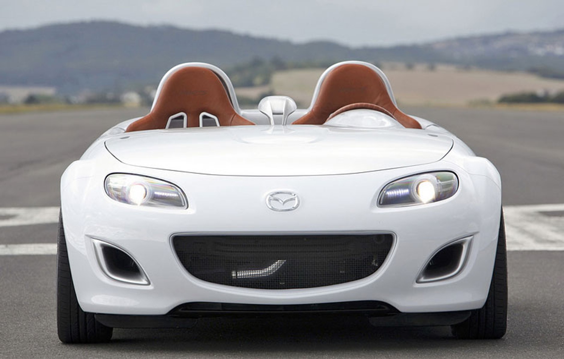 Mazda MX-5 Superlight: Speedster ke dvacátým narozeninám