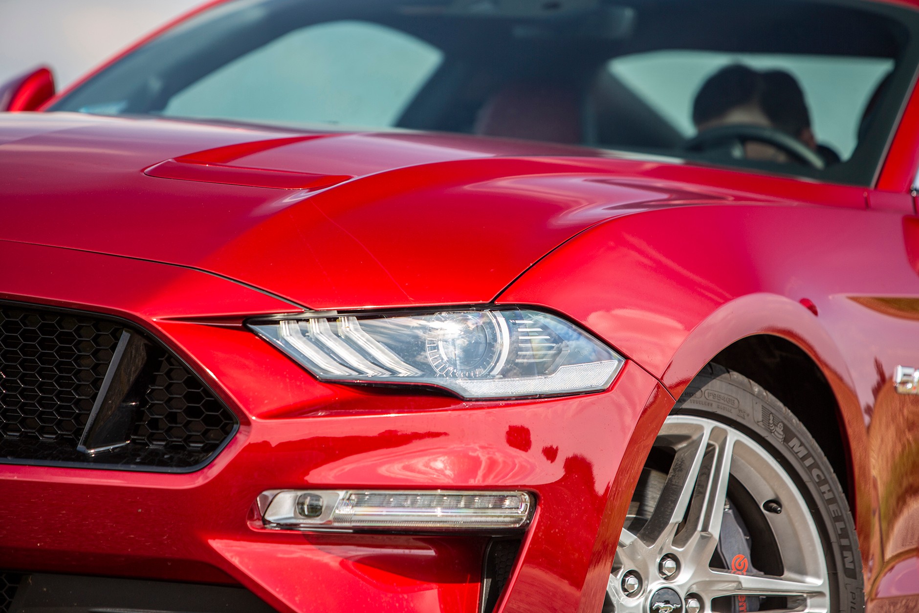 Ford Mustang GT - chcemy więcej takich aut!