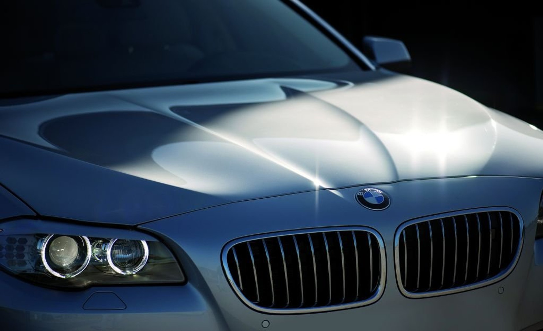 BMW Serii 5 - Bawarczyk nadal w formie