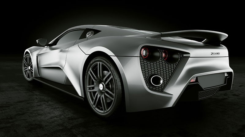 Zenvo ST1: Dánský supersport se stává realitou