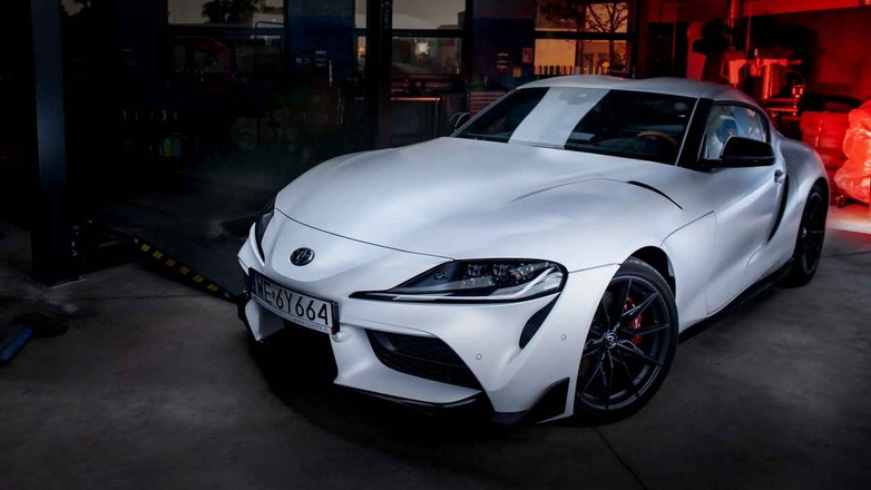 Toyota GR Supra