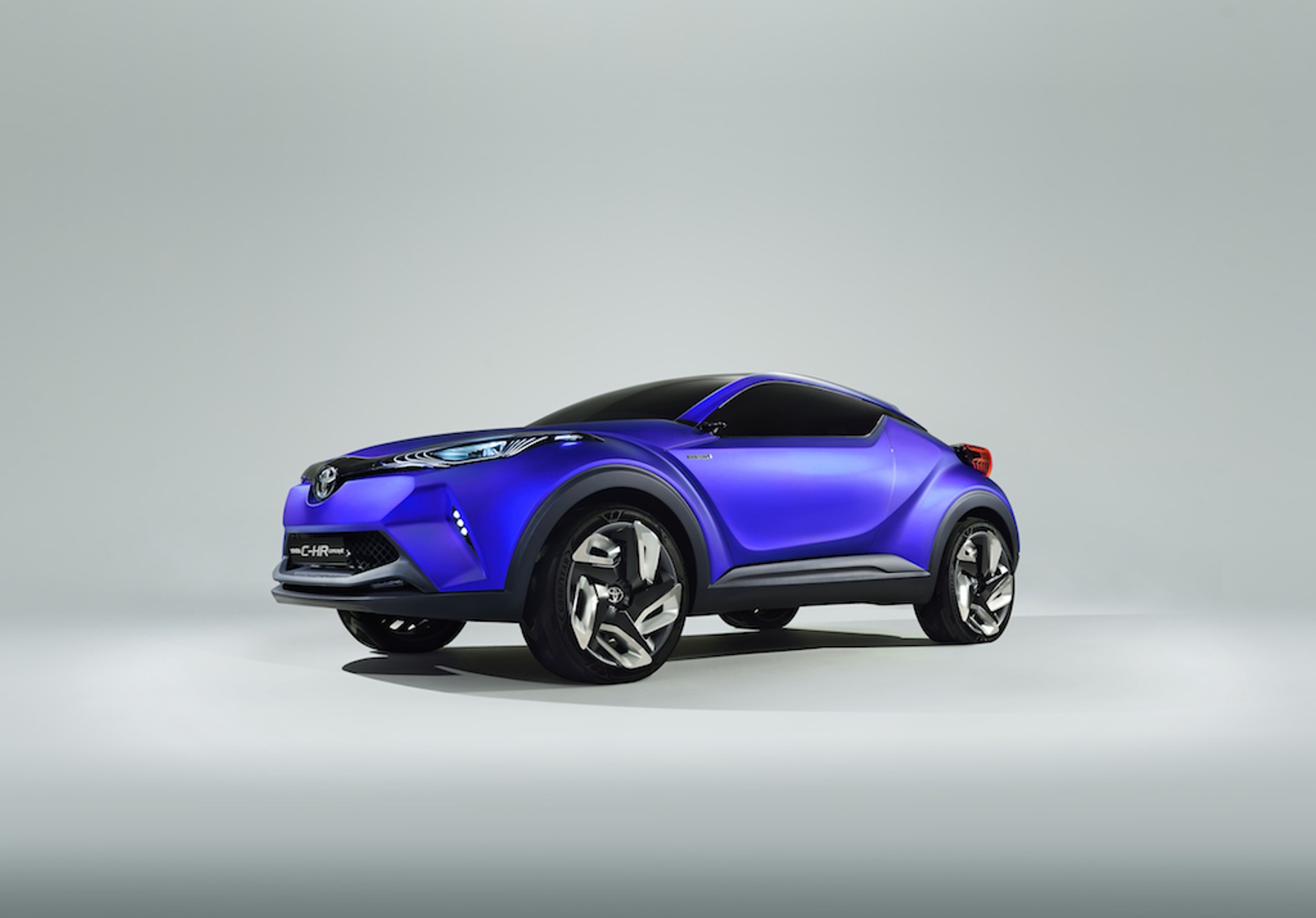 Toyota C-HR concept