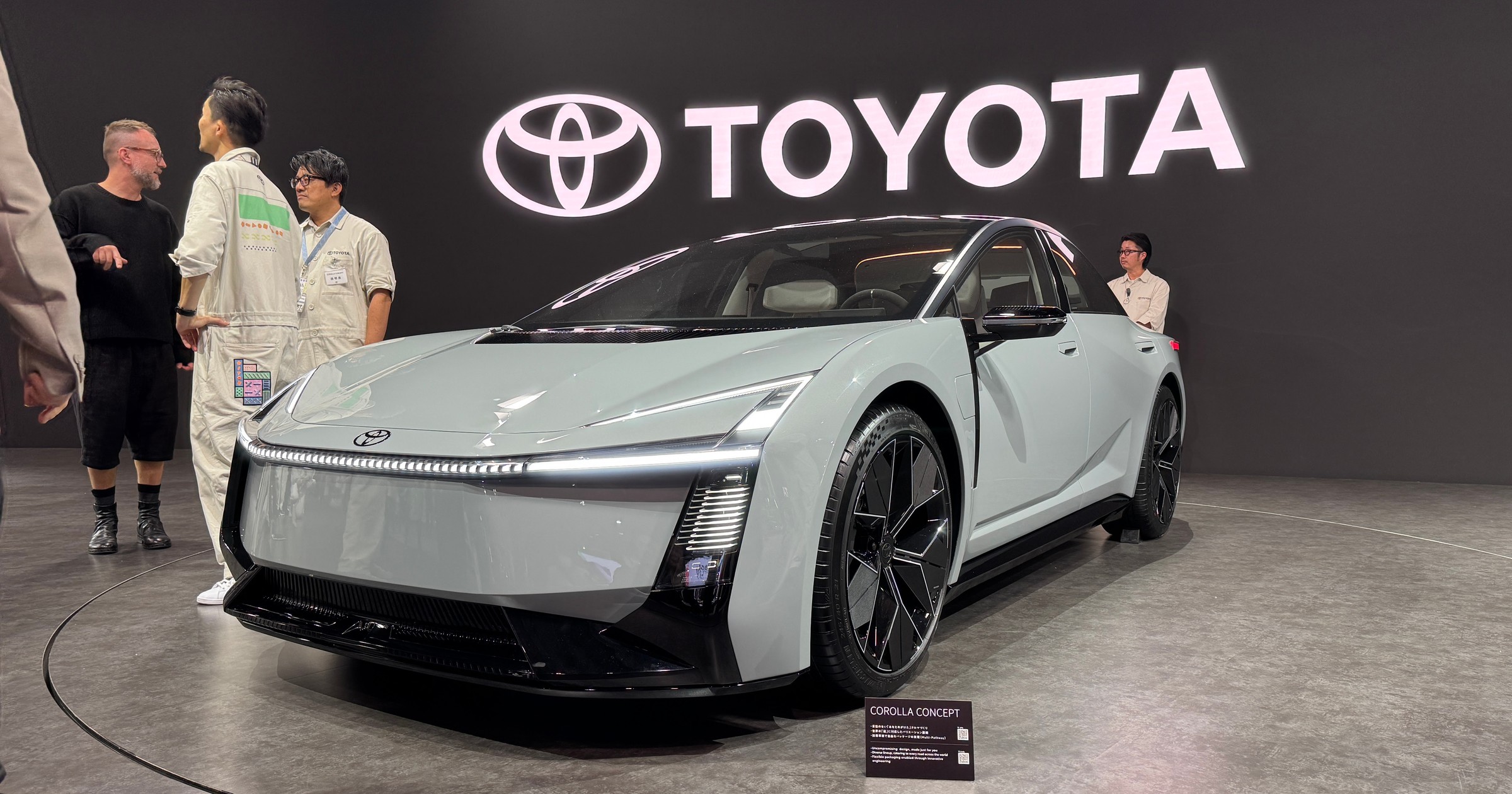 Toyota Corolla Concept