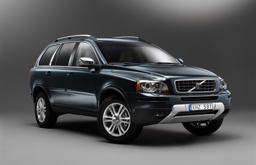 Volvo S80 i XC90 - Jeszcze bardziej luksusowe