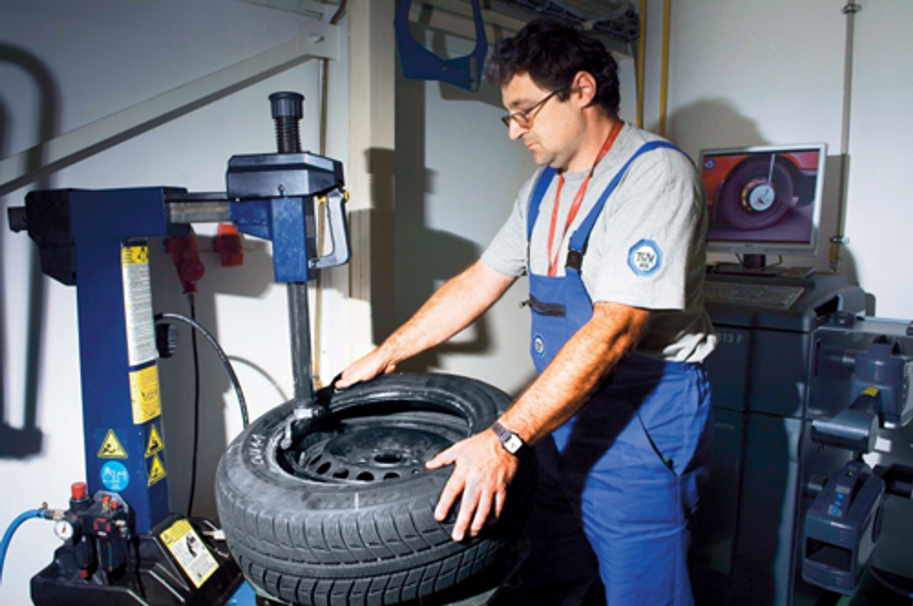 Ekologiczne opony zmniejszą zużycie paliwa