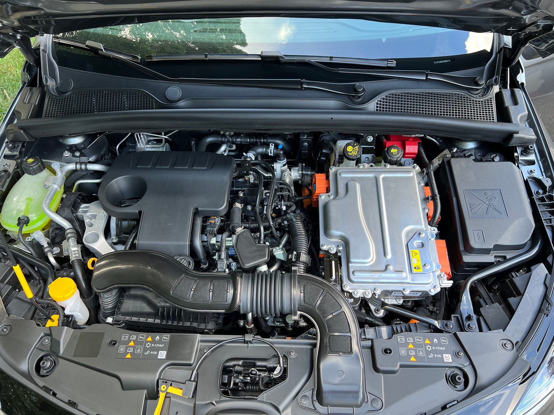 Renault Clio 2023 po liftingu