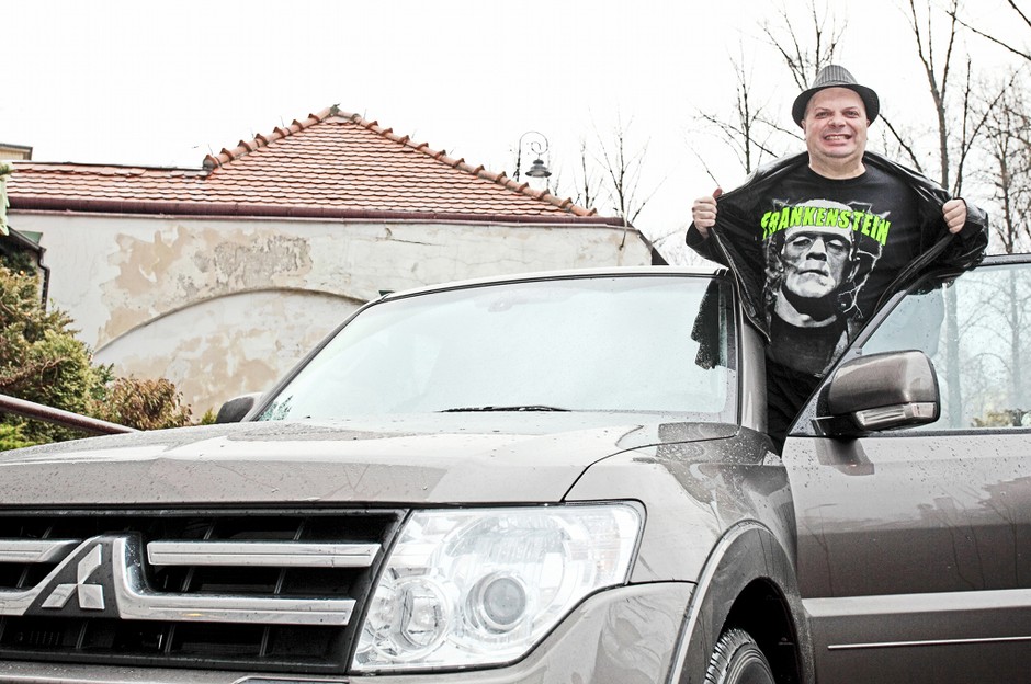 Skiba o motoryzacji i nie tylko