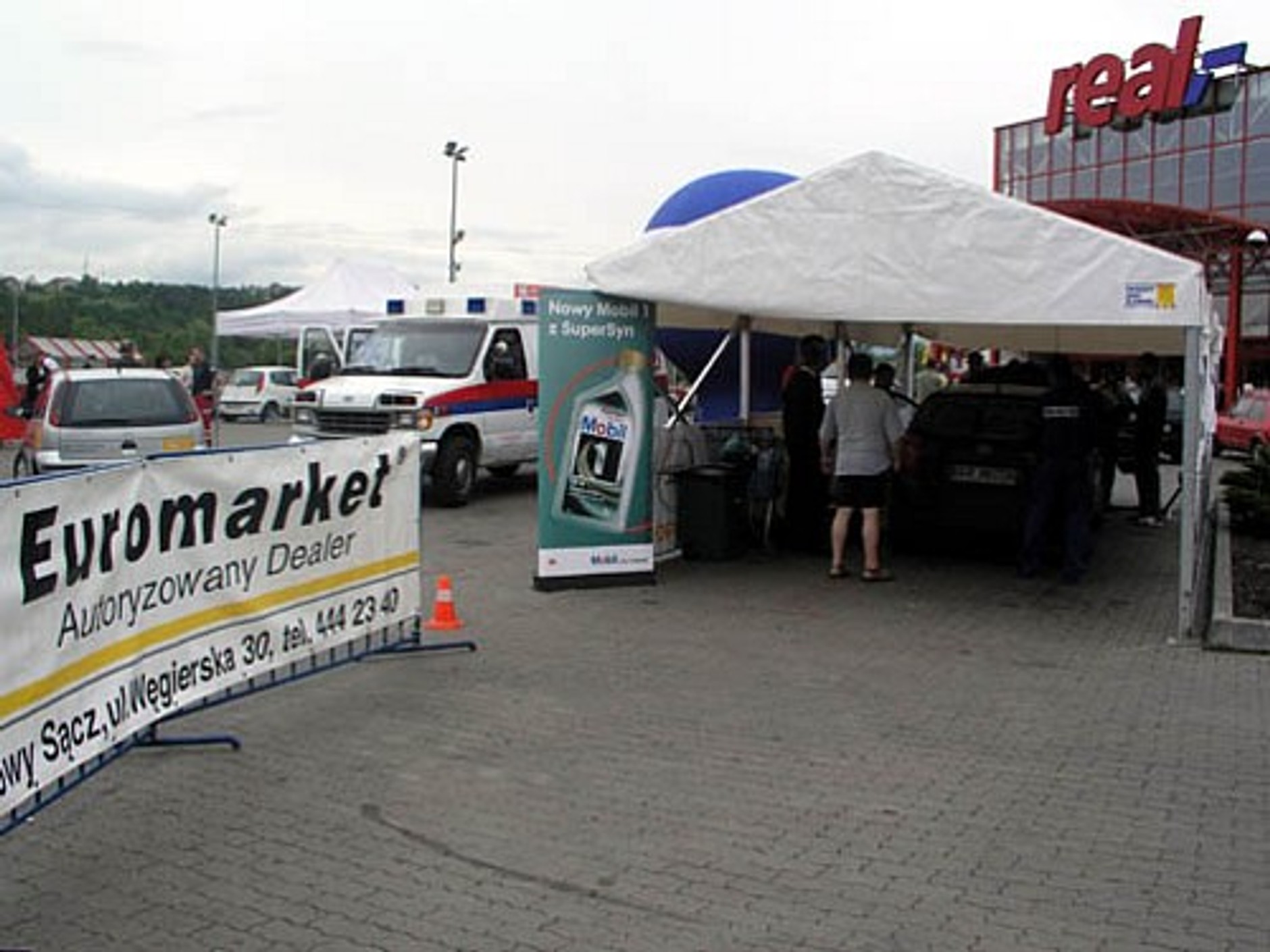 Półfinał w Nowym Sączu