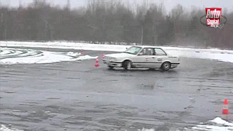 Drift - Czyli jazda bokiem, dla każdego