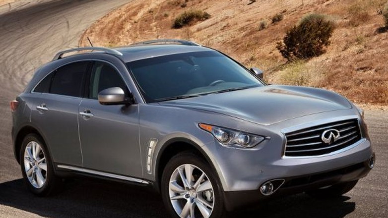 Infiniti FX35